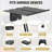 ZZSLSB1001 Condo Mounts Electronic Mount