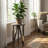 Quirke Solid Wood End Table