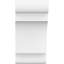 Queue de chevron standard en PVC de qualité architecturale New Brighton-37851353