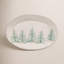 Melamine Lastra Holiday Melamine Platter