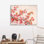 «Cherry Blossom Composition II» par Timothy O 'Toole - reproduction d'art sur toile