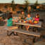 Lifetime 6-Foot Classic Folding Picnic Table-7065048