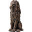 Statue de lion, sculptures de jardin-133703561-133703563