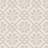 Villa Mosaic - Ash Linen Wallpaper