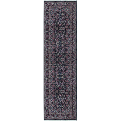 Wool Oriental Area Rug