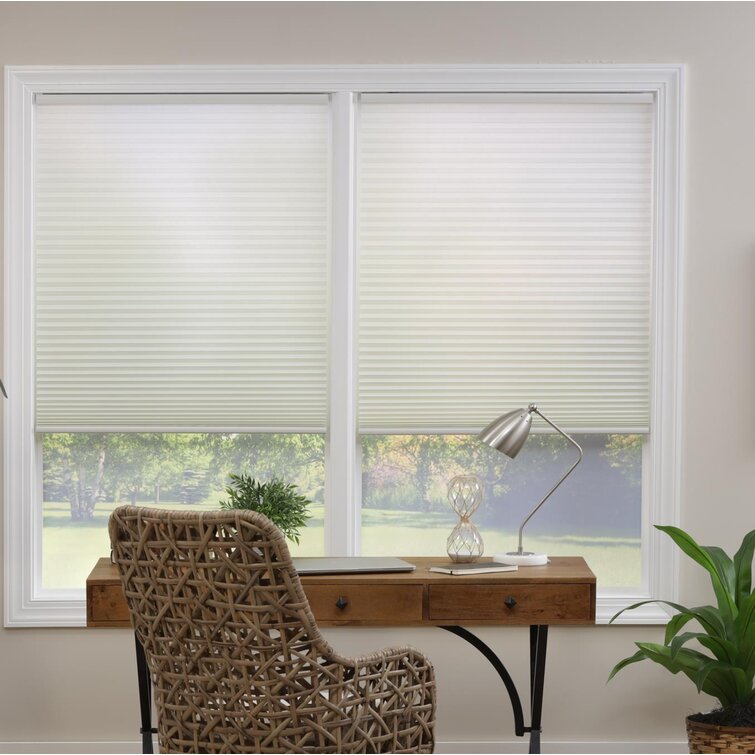 EcoHome Cordless Light Filtering Cellular Shade