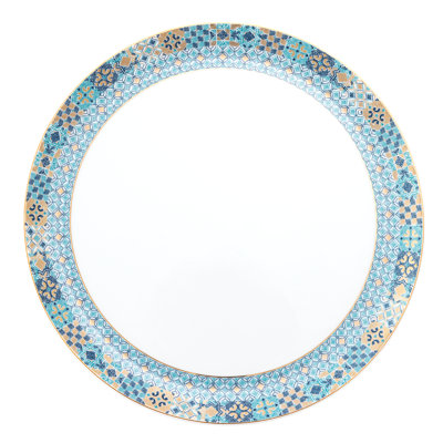 Portofino Porcelain China Platter