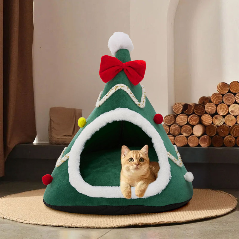 Polyester Pet Bed, 38