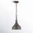 Claudette 1 - Light Shaded Pendant-1880588118