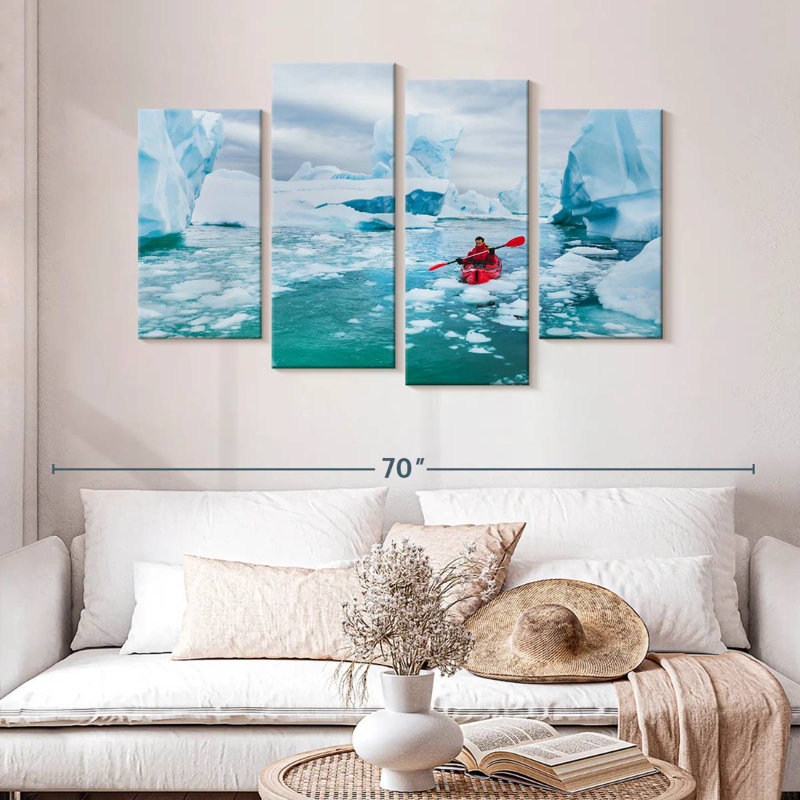 Sireci Winter Kayaking
