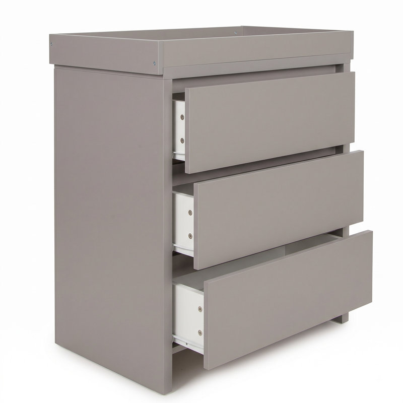 Changing unit  Kids 880, Elm-white, Gray