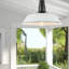 Plafonnier semi-encastré 1 lumière 14 po-1069275286