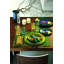 Glass Dinner Plate-1548025000