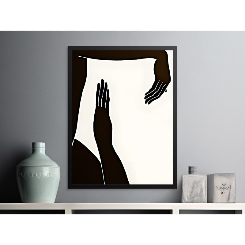 Denardo Single Picture Frame Print, 25.4 cm H x 20.32 cm W