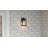 Westover Steel Wall Light