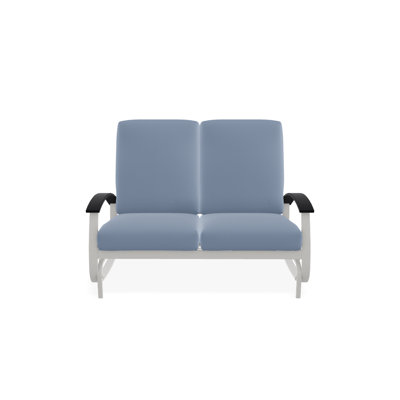 Banc oscillant avec coussins Askar