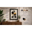 Pressed Study Botanical - Framed Print-914438595-914438594