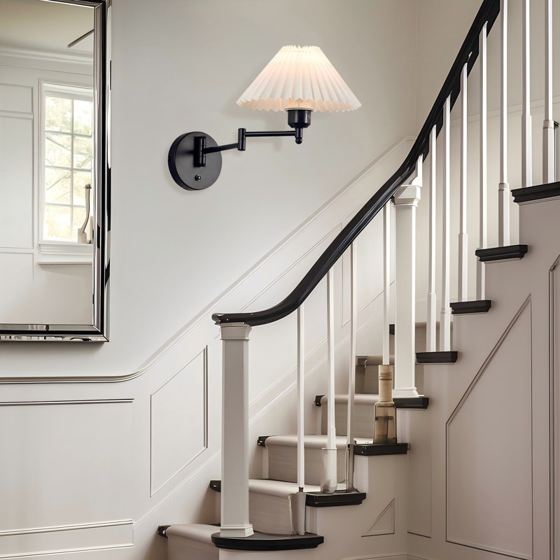 Iron Armed Sconce