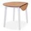 Paisleigh Drop Leaf Dining Set-370144810