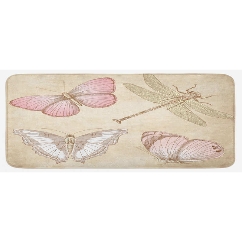Tapis de cuisine