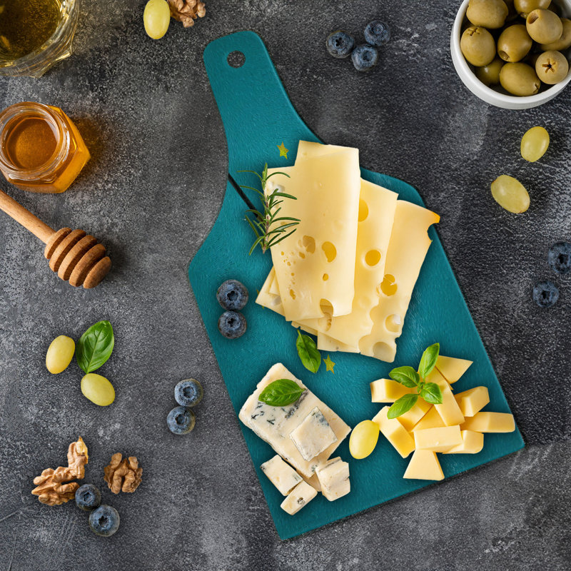 East Urban Home Glass Cutting Board
