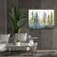  «Shadow Forest 1» par Chariklia Zarris, art mural sur toile, 54 po x 40 po