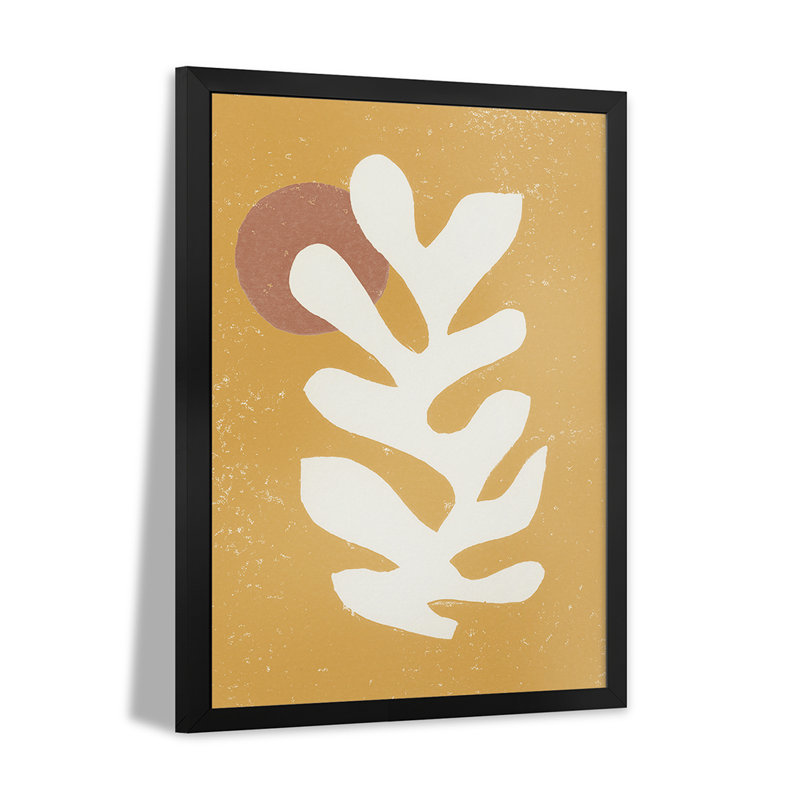 Matisse Hommage I - reproduction d'art murale - affiche de galerie, H 24 po x l 16 po