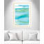 Coastal Abstract I - peinture encadrée-59949476-59949477