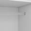 Armoire à 3 portes avec tablettes-633085342