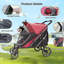 Remorque pliable pour animaux-100532519