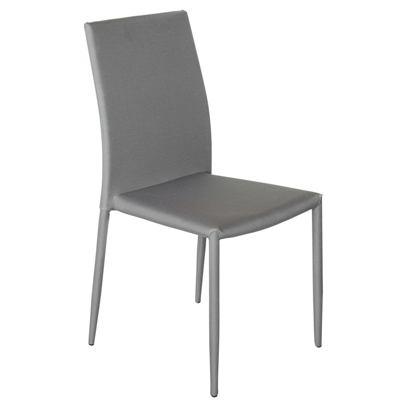 Kingon 2 - Person Dining Set, Grey