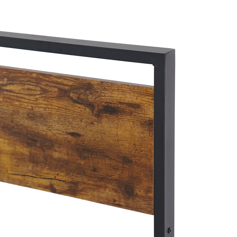 Platform Bed