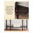Elegant Traditional Entryway Console with 1 Drawer & Lower Shelf-1647643286-1647643282