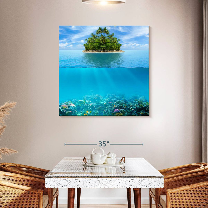 Aletra Underwater Coral Reef