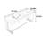 Markham Computer Desk-1323099813