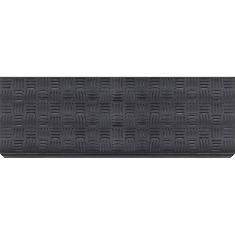 Lamberta Non-Slip Black Stair Tread