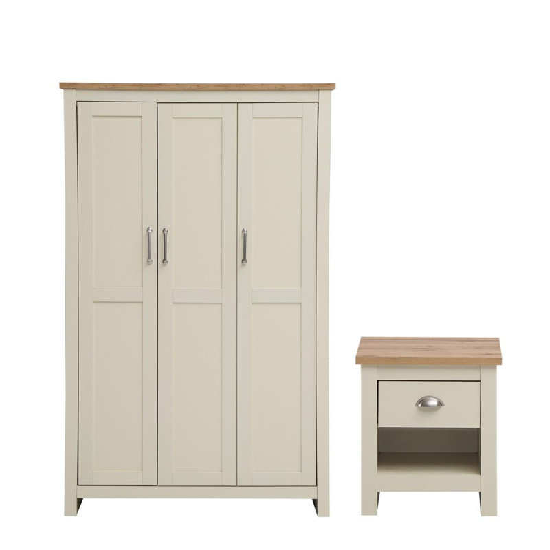 Joubert Piece Bedroom Set