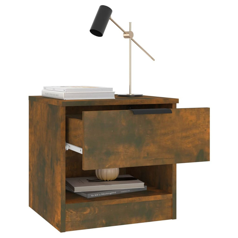 40cm W Bedside Table