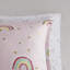 Ensemble d'édredon avec draps et arc-en-ciel Alicia-80599396-63136082