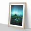 Waterfalls - Picture Frame Graphic Art Print-55761506-55761507