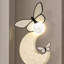 Modern Resin  Manufactured Wood Decorative Object