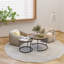 Ensemble de 2 tables basses gigognes-1493729088