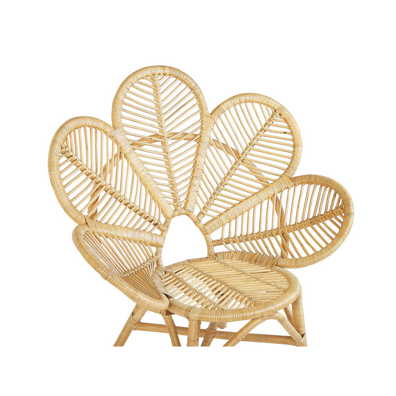 Tena Wicker Outdoor Lounge Chair