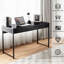Bureau d'ordinateur avec tiroirs Stonesby-1441212818