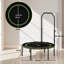 EvoNet 101cm Round Fitness Trampoline