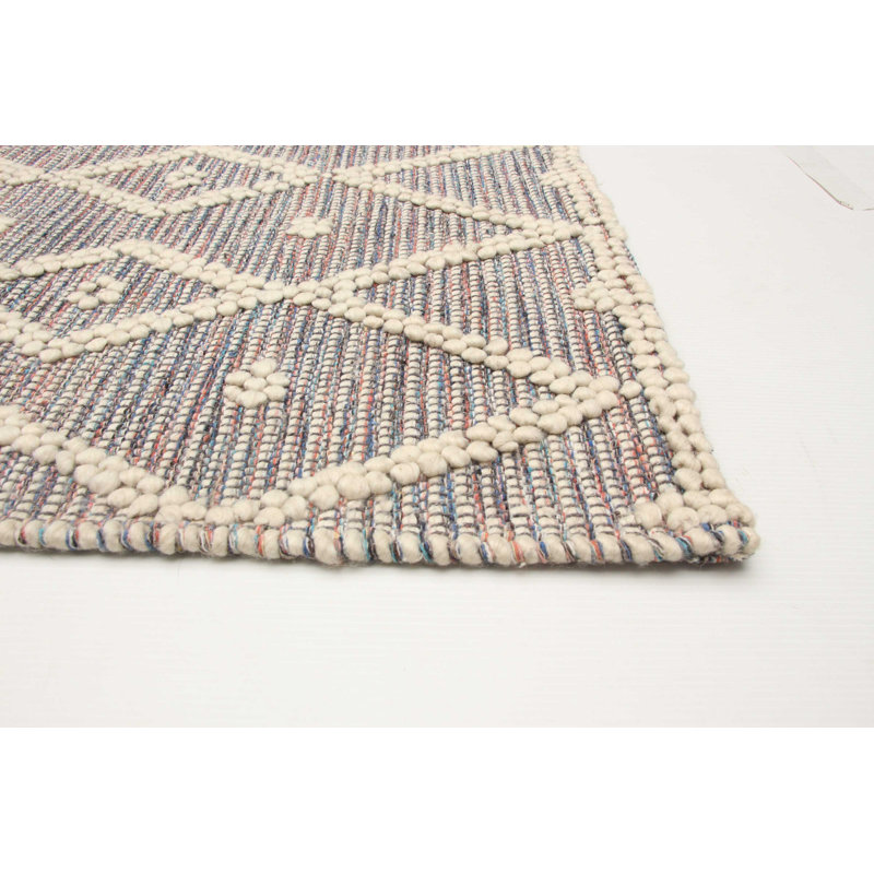Tapis gris Sienna 4 pi 11 po x 7 pi 9 po