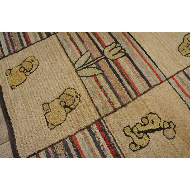 One-of-a-Kind 3' X 4' Area Rug