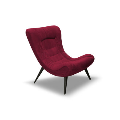 Mascarenaz Upholstered Slipper Chair