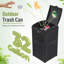 Poubelle à couvercle manuel 32 gallons Devoko-97277284