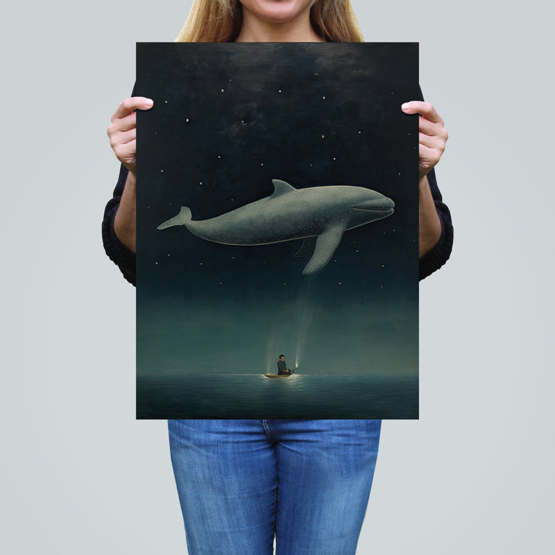 No Frame Print